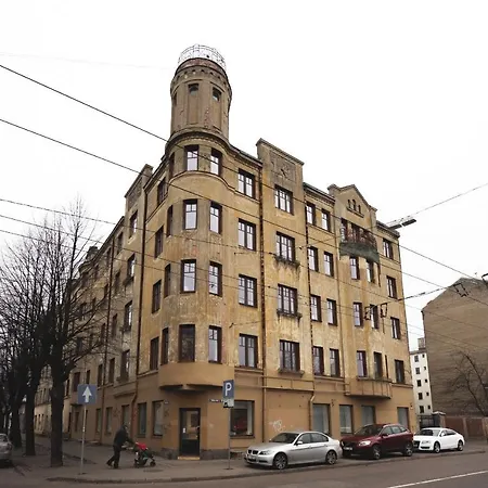 Lejlighed Stylish Studio In Quiet Center *