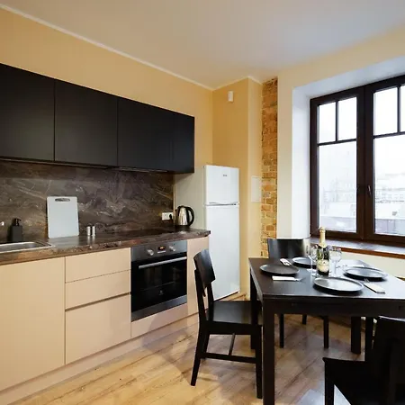 Stylish Studio In Quiet Center * Riga