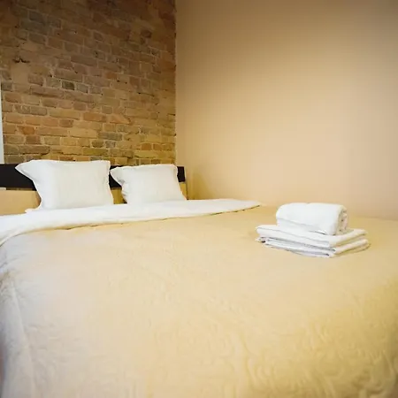 Stylish Studio In Quiet Center Lejlighed *