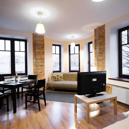 Stylish Studio In Quiet Center Riga