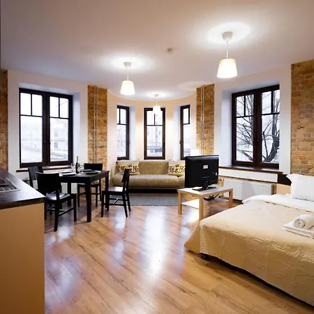 Stylish Studio In Quiet Center Apartamento Riga