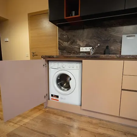 Stylish Studio In Quiet Center Apartamento *