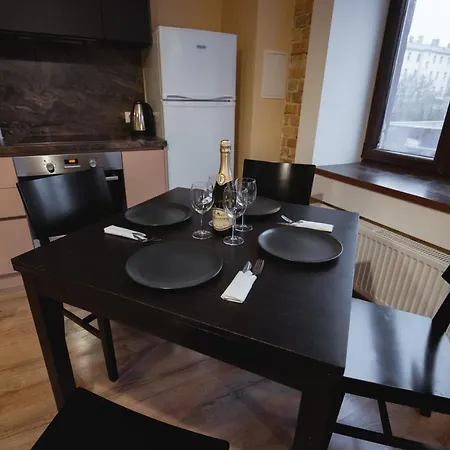 Stylish Studio In Quiet Center Apartamento Riga